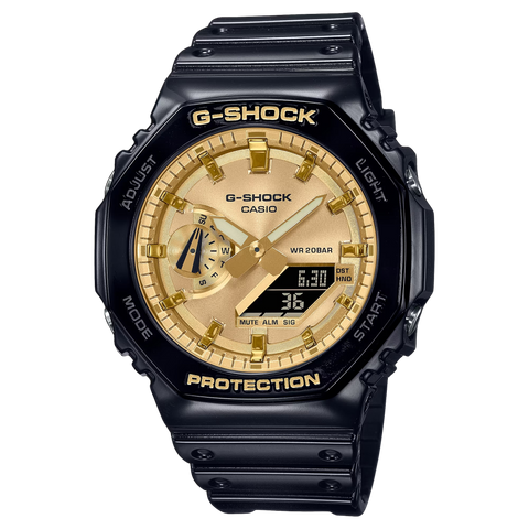 G-SHOCK GA-2100GB-1ADR