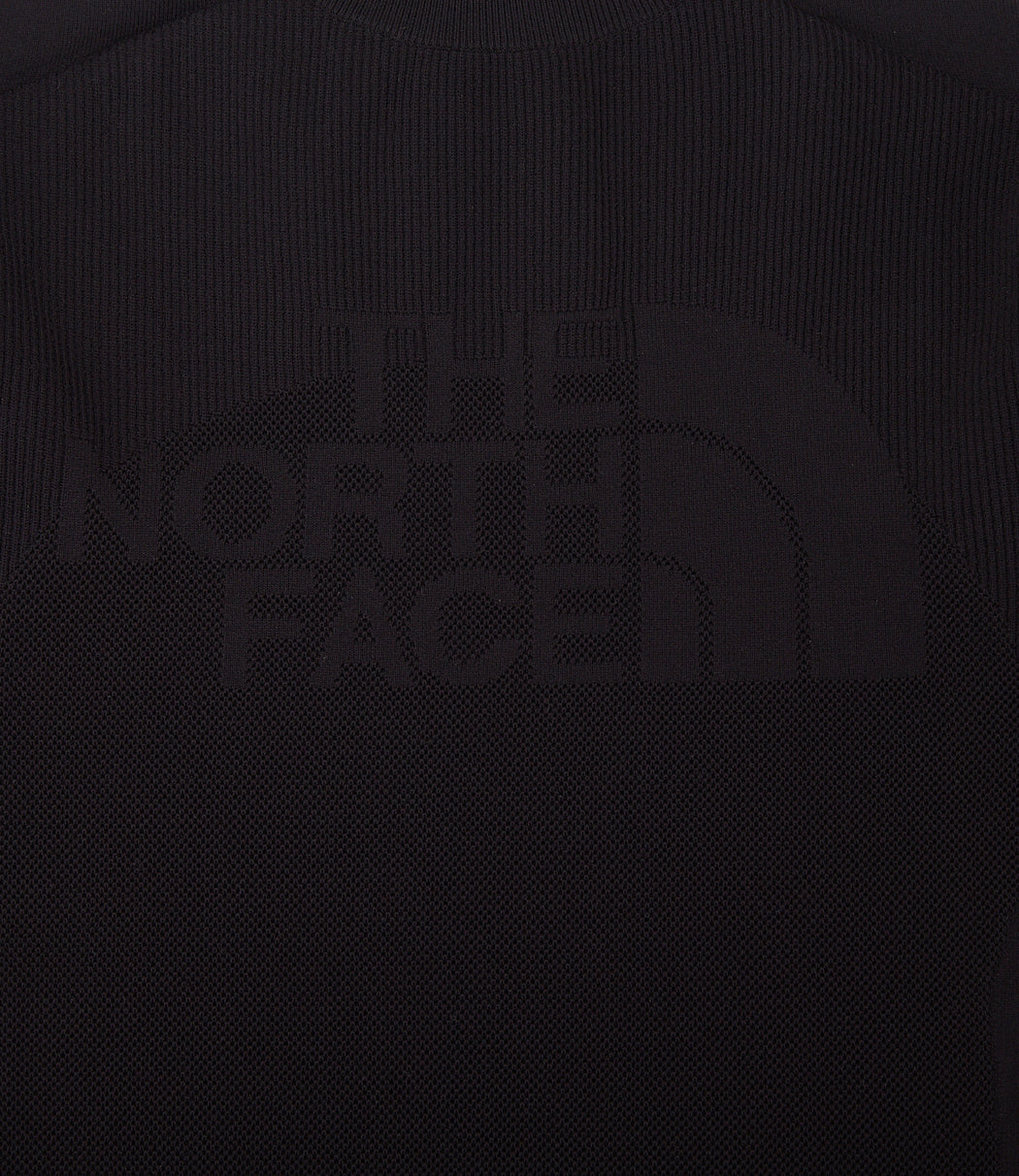 THE NORTH FACE W BLACK SERIES ENGINEERED KNIT GRAPHIC