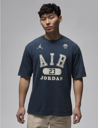 NIKE AIR JORDAN LOOKBOOK DETAIL 9