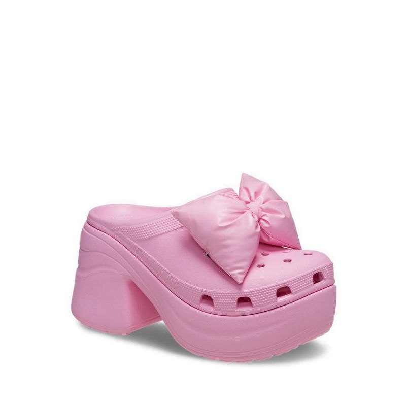 CROCS SIREN BOW CLOG