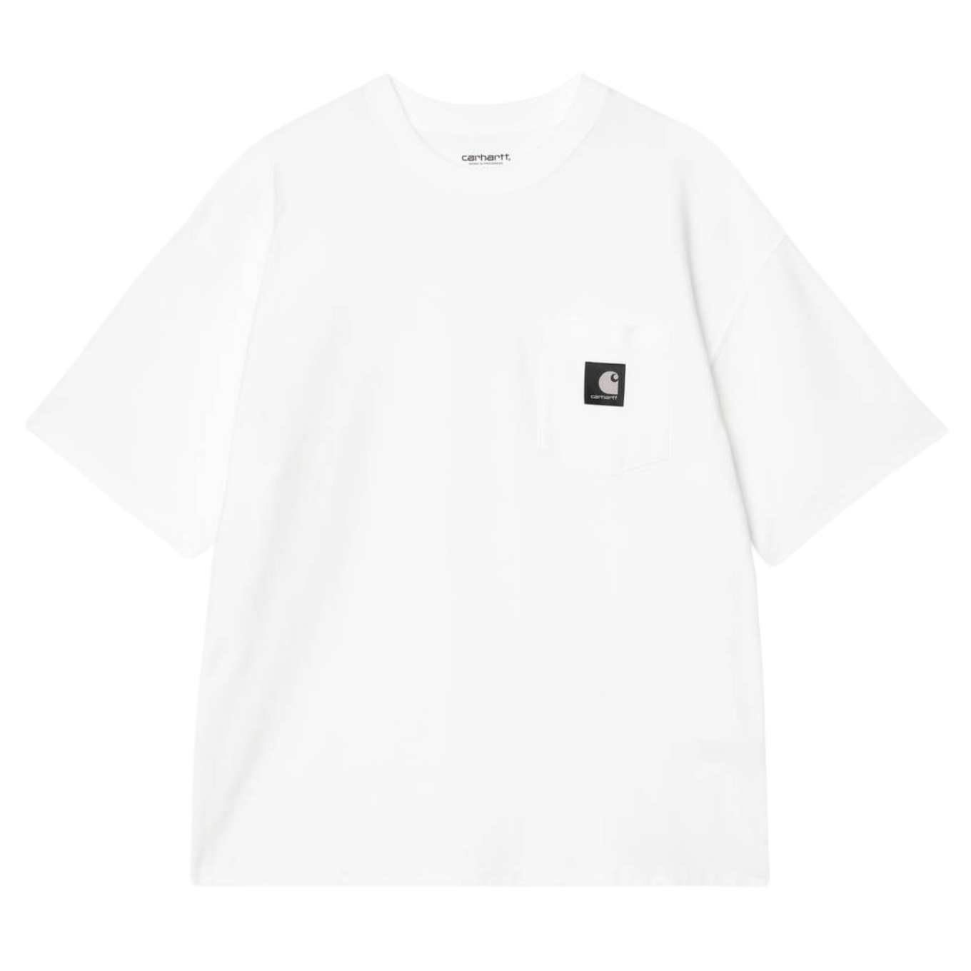 CARHARTT WIP S/S OG LOOSE POCKET T-SHIRT