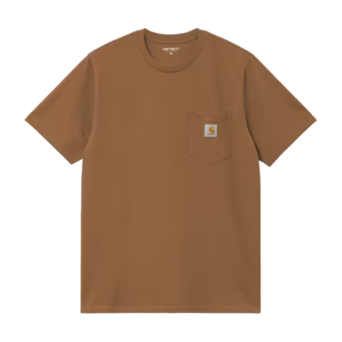 CARHARTT WIP S/S POCKET T-SHIRT