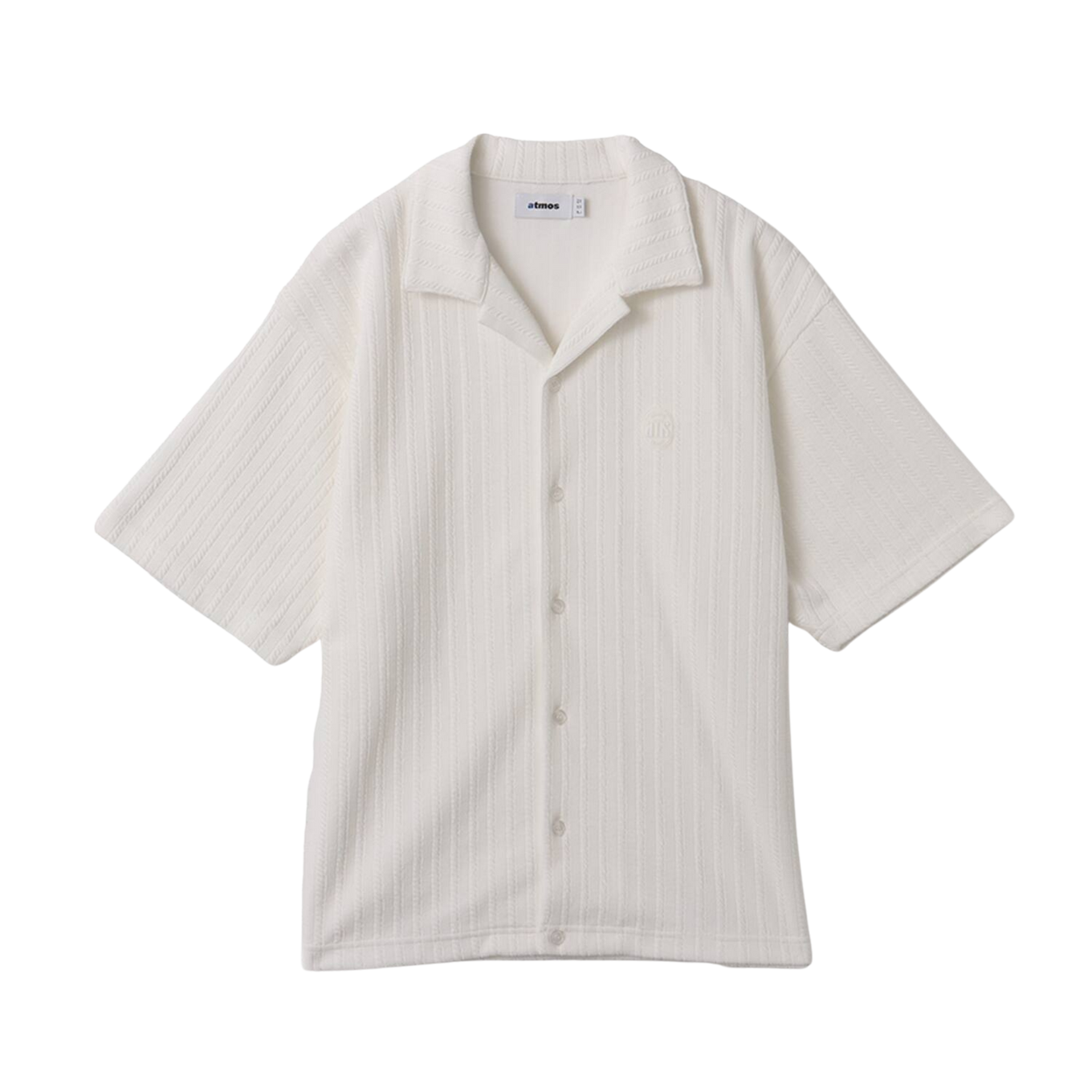 ATMOS LINKS VACATION CUT & SEWN SHIRT