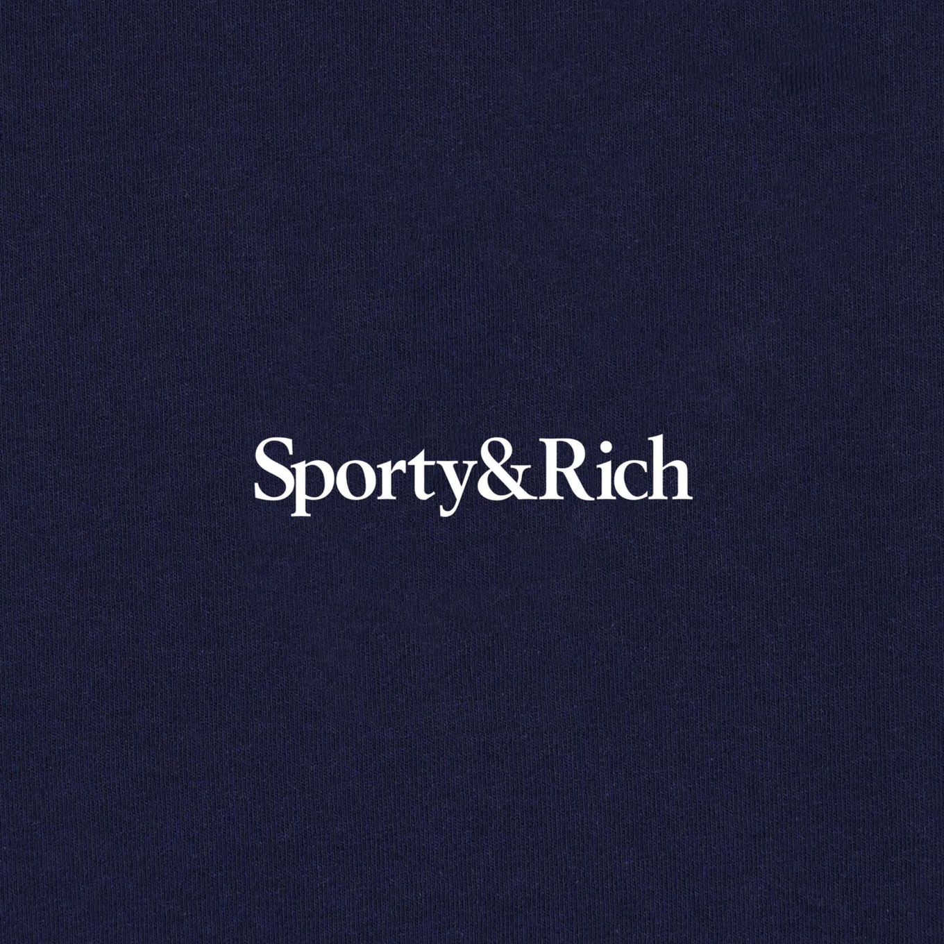 SPORTY & RICH HEALTH IS WEALTH T-SHIRT