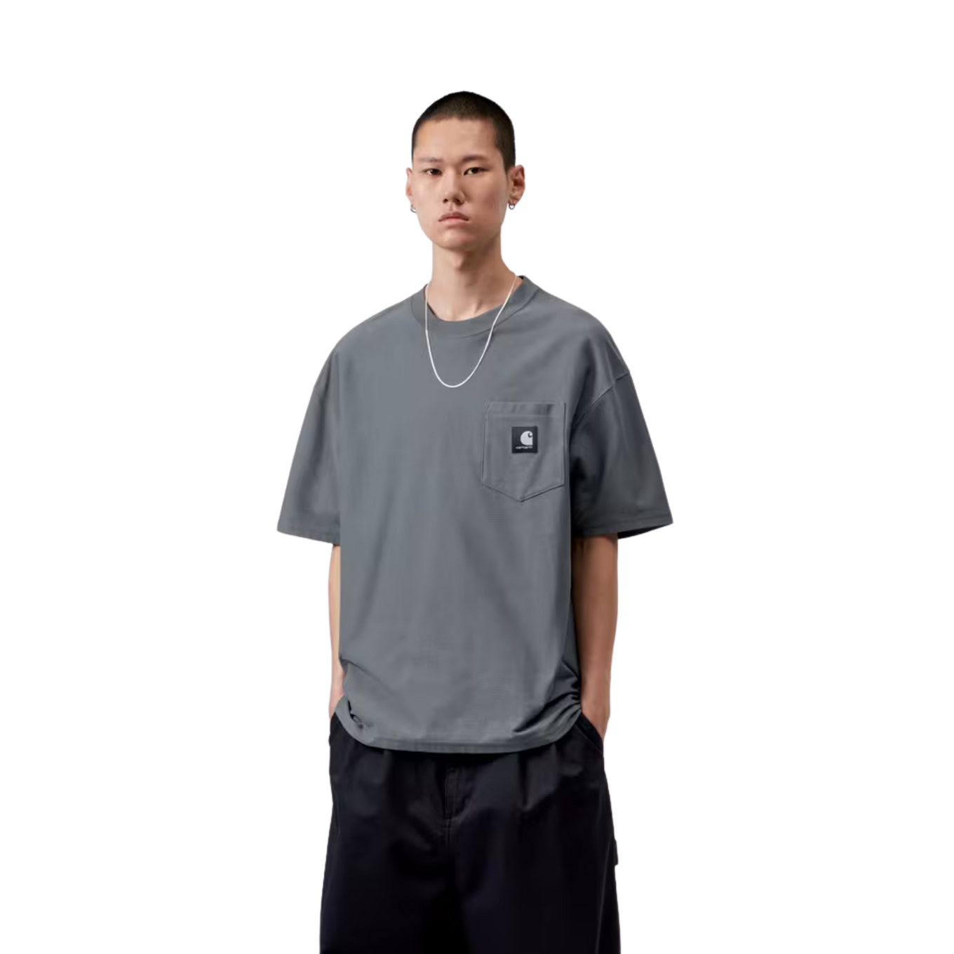 CARHARTT WIP S/S OG LOOSE POCKET T-SHIRT