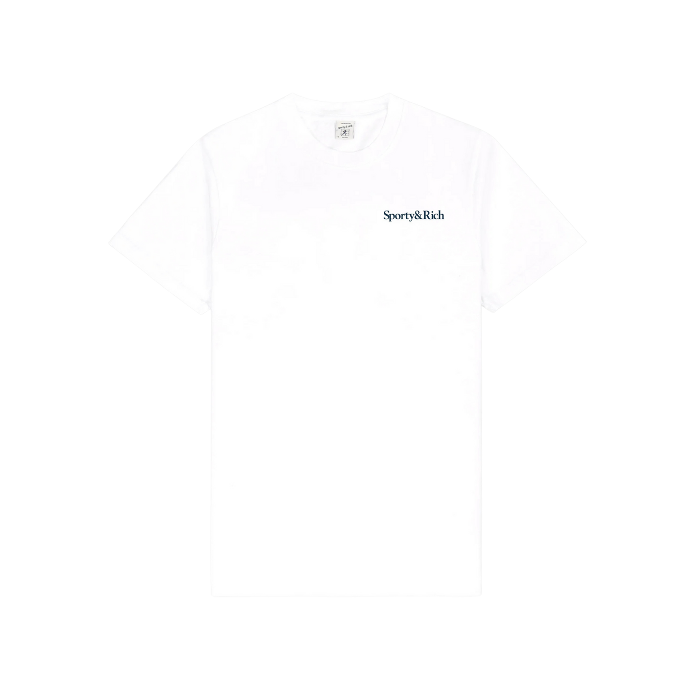 SPORTY & RICH HEALTH IS WEALTH T-SHIRT