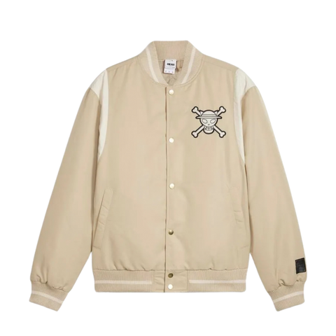 PUMA PUMA X ONE PIECE VARSITY JACKET WV