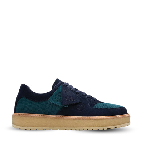 CLARKS SANDFORD 2 X RONNIE FIEG