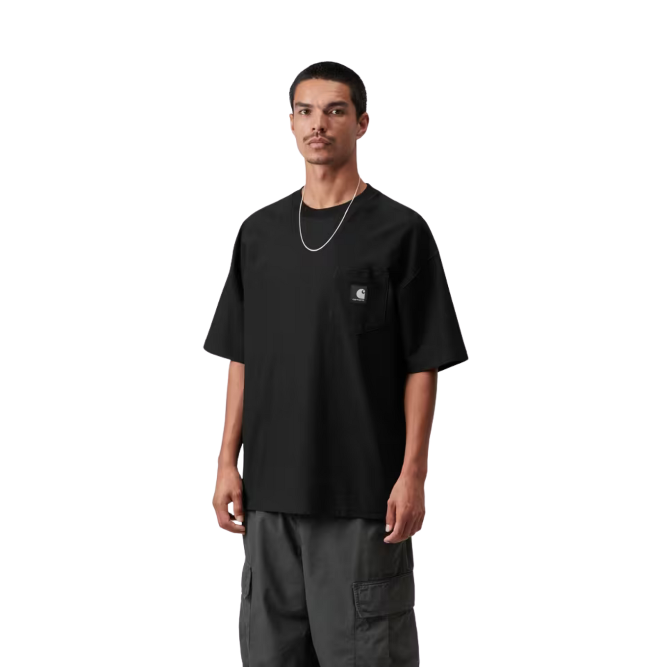CARHARTT WIP S/S OG LOOSE POCKET T-SHIRT