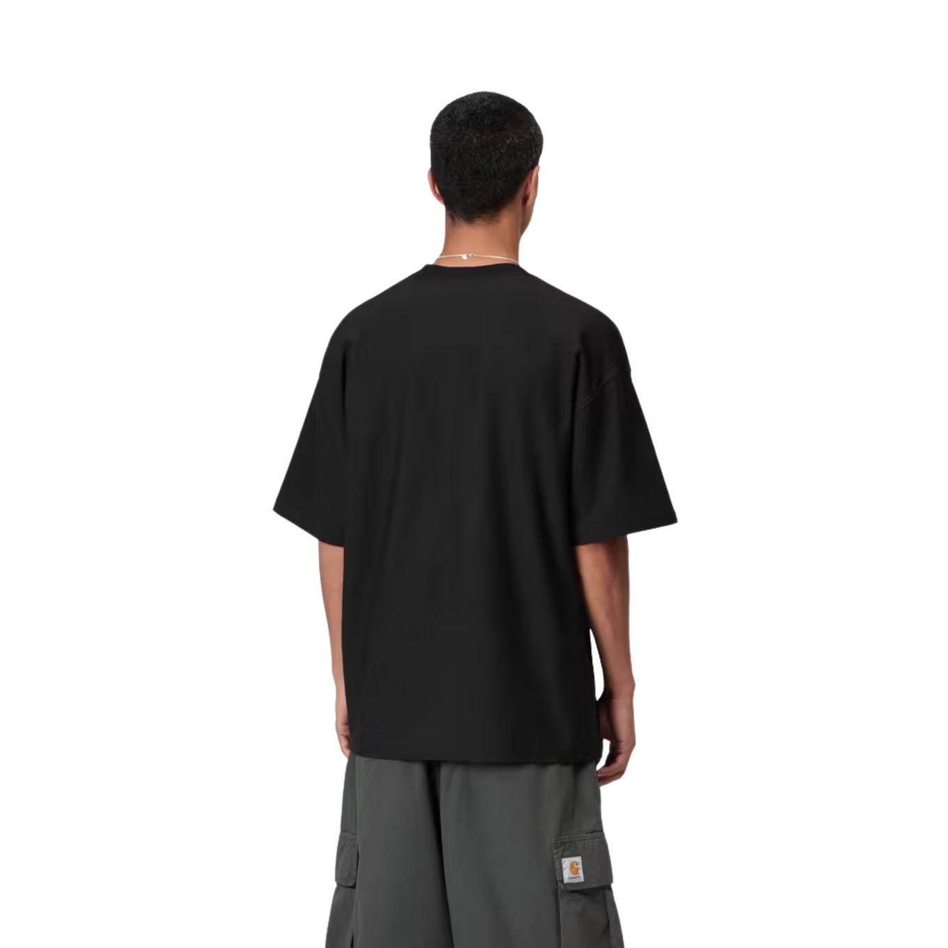 CARHARTT WIP S/S OG LOOSE POCKET T-SHIRT