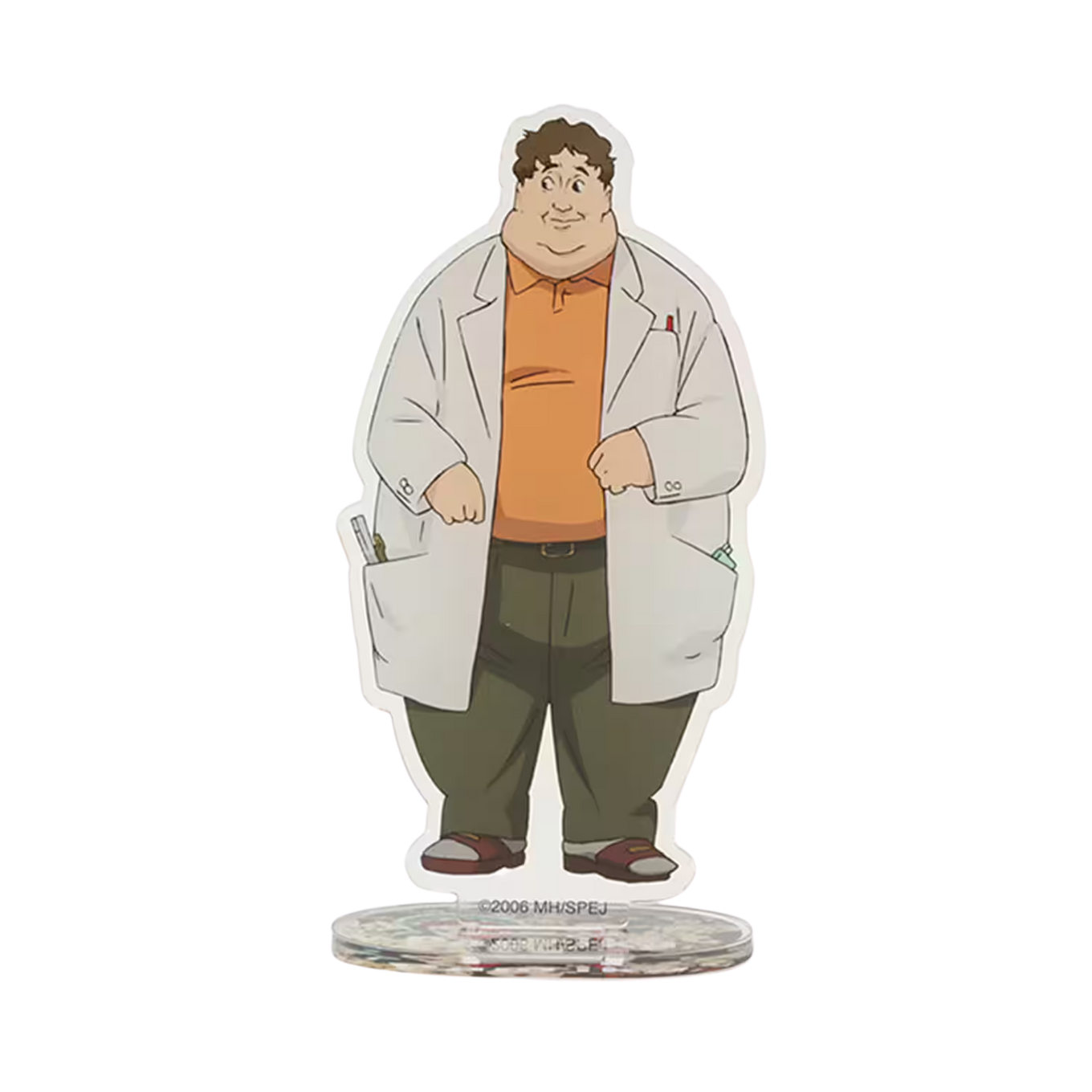 ATMOS X PAPRIKA ACRYLIC STAND