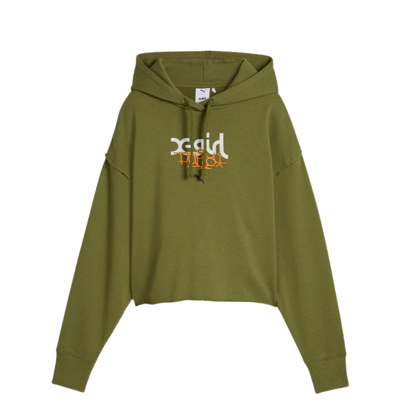 PUMA PUMA X X-GIRL GRAPHIC HOODIE