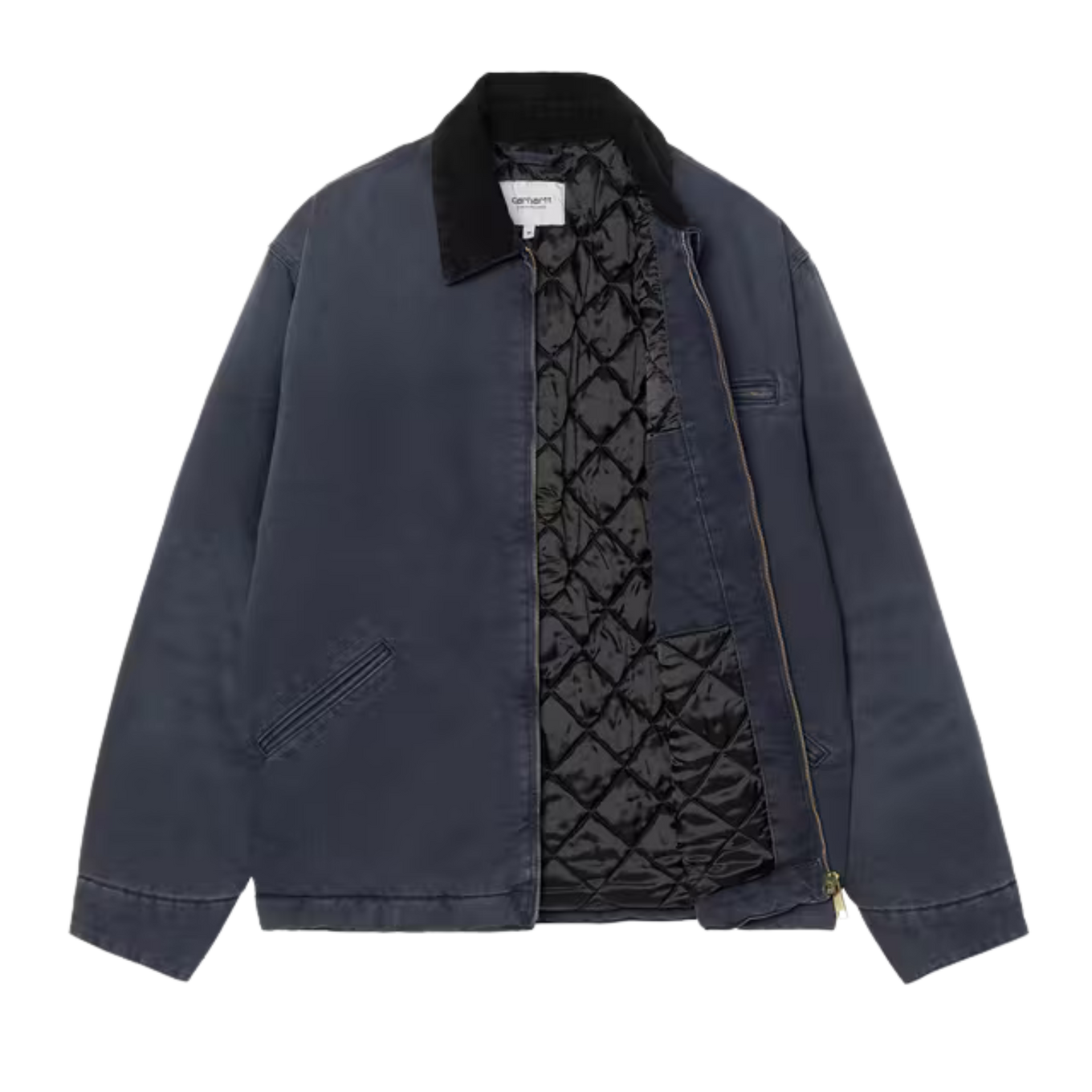 Carhartt Detroit Jacket ネイビー ネイビー（紺）系 Carhartt DETROIT JACKET(カーハート デトロイト