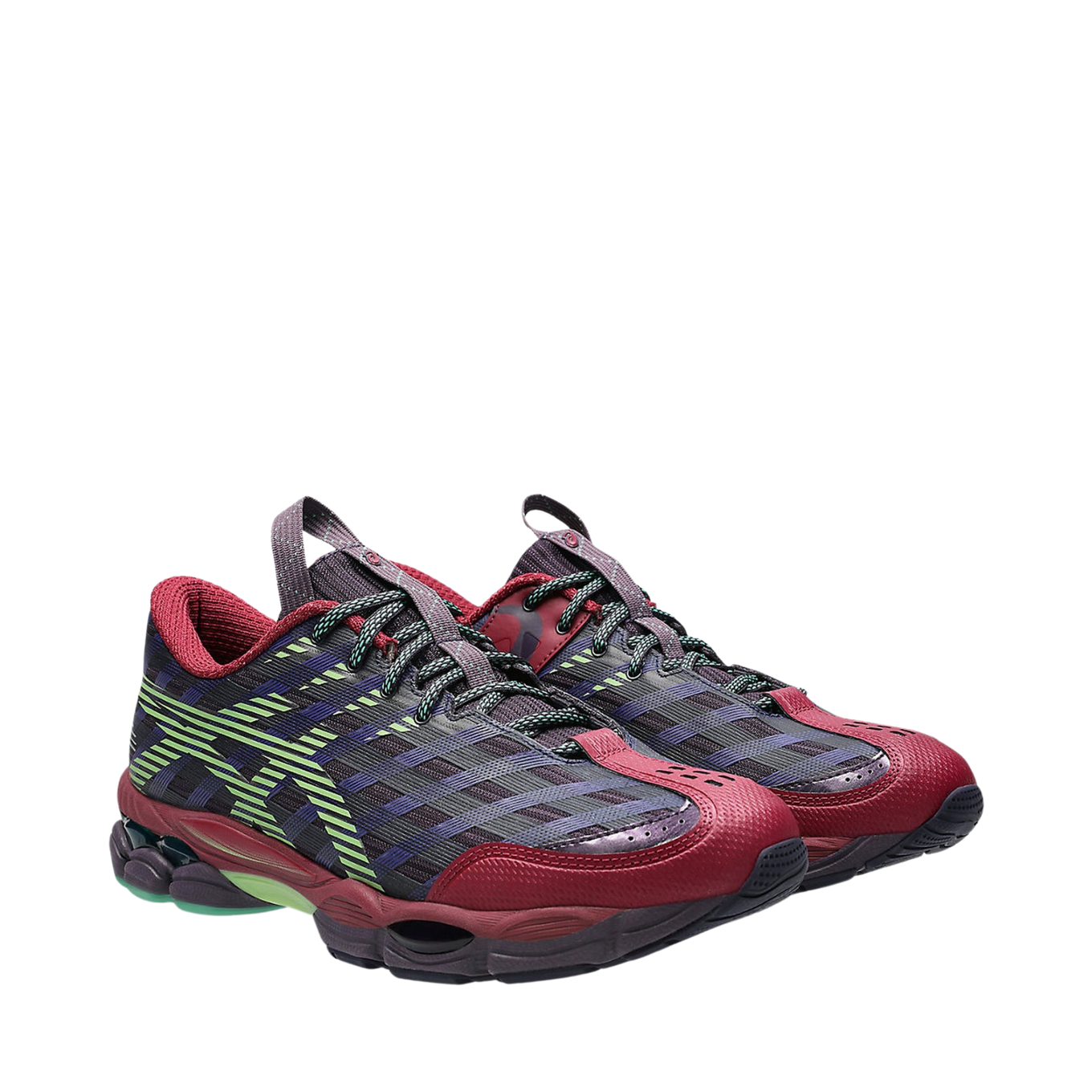 ASICS US8-S GEL-SJ33