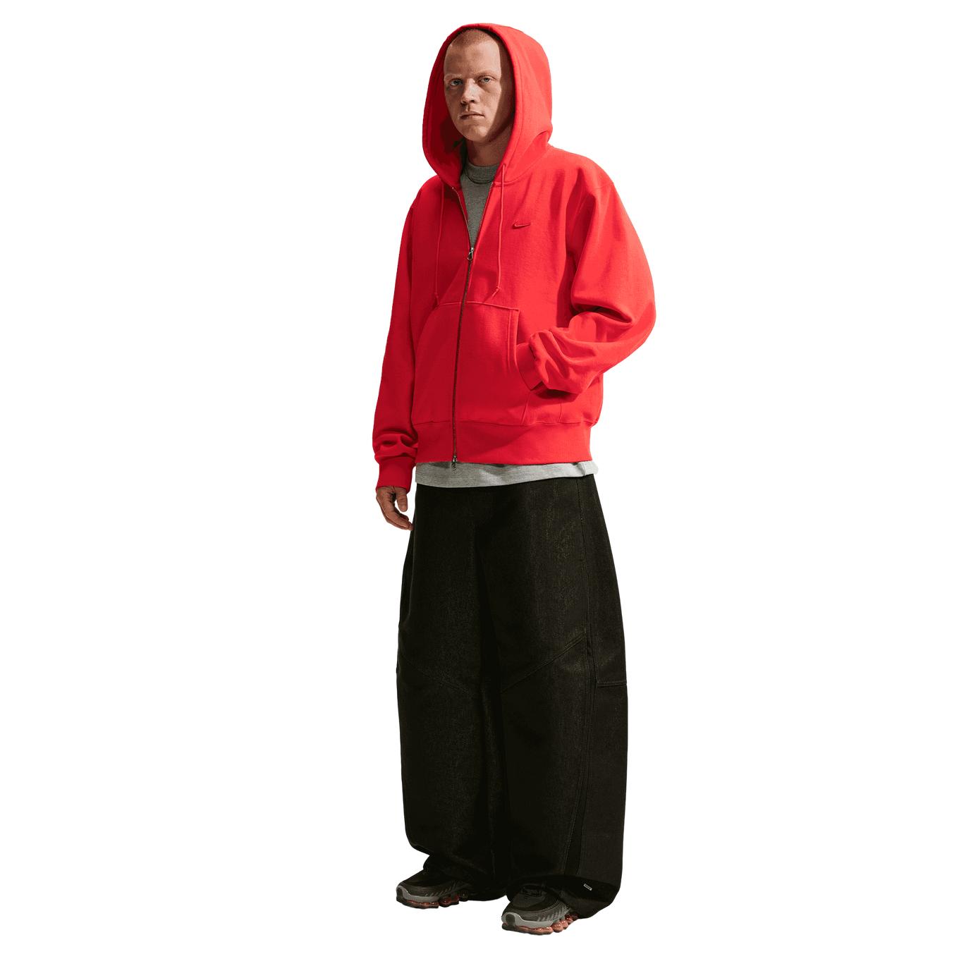 NIKE M NRG NK 560 FLC FZ HDY