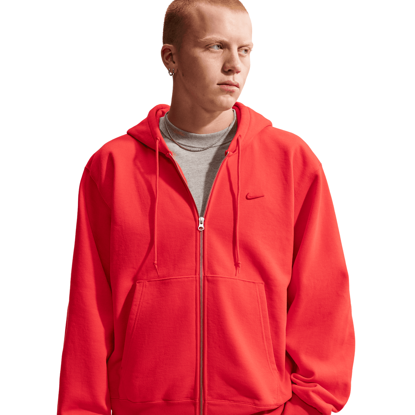 NIKE M NRG NK 560 FLC FZ HDY