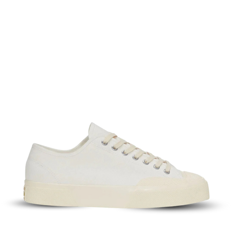 SUPERGA 2432 WORKS LOW CUT COTTON CANVAS