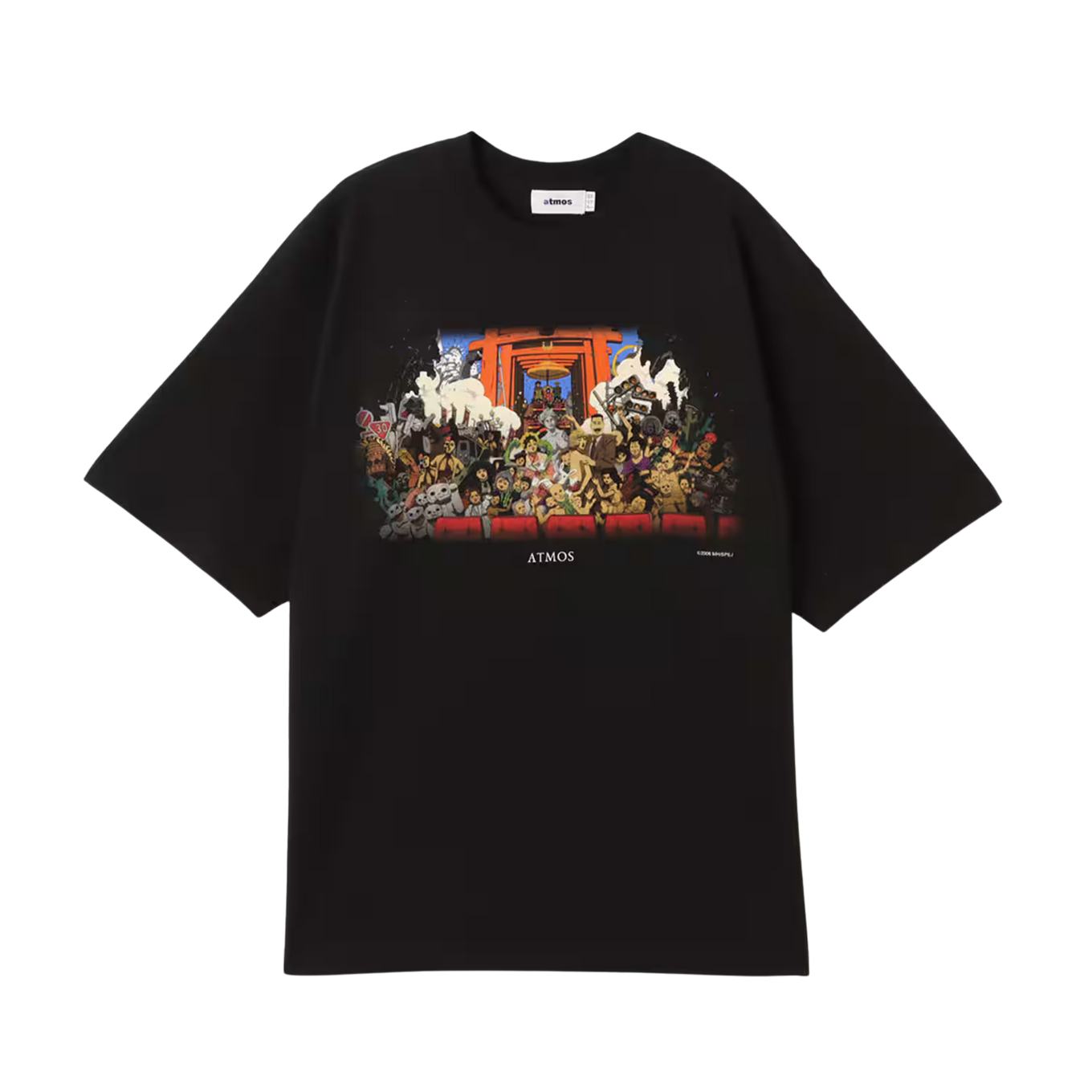 ATMOS X PAPRIKA T-SHIRT 1