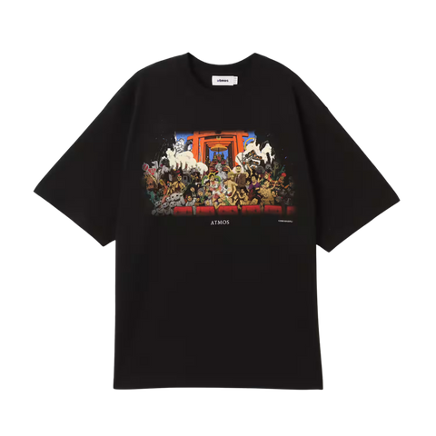 ATMOS X PAPRIKA T-SHIRT 1