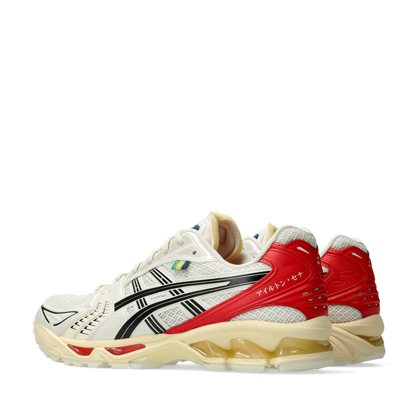 ASICS GEL-KAYANO 14 X SENNA