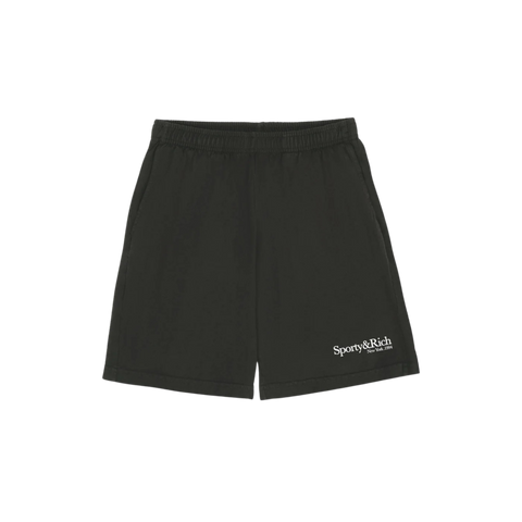 SPORTY & RICH HWCNY GYM SHORT