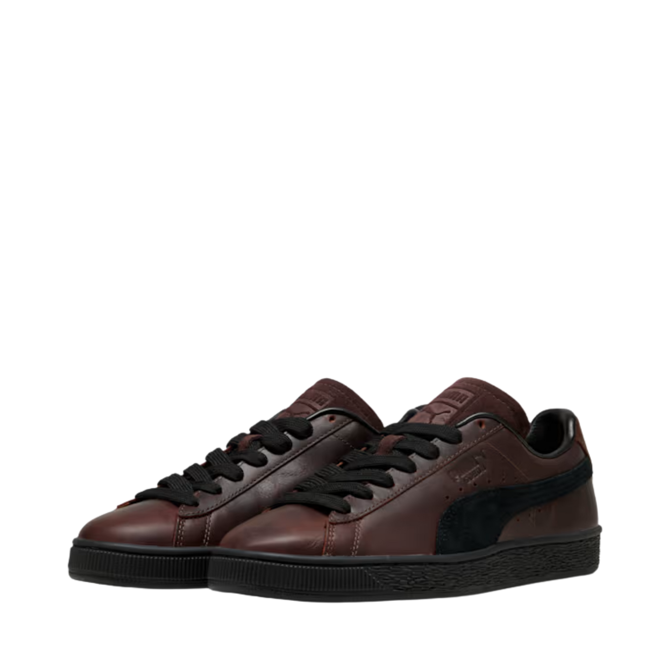 PUMA SUEDE DRESSED
