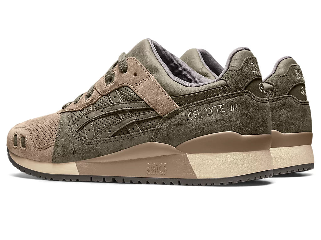Asics gel lyte iii mens best sale grey