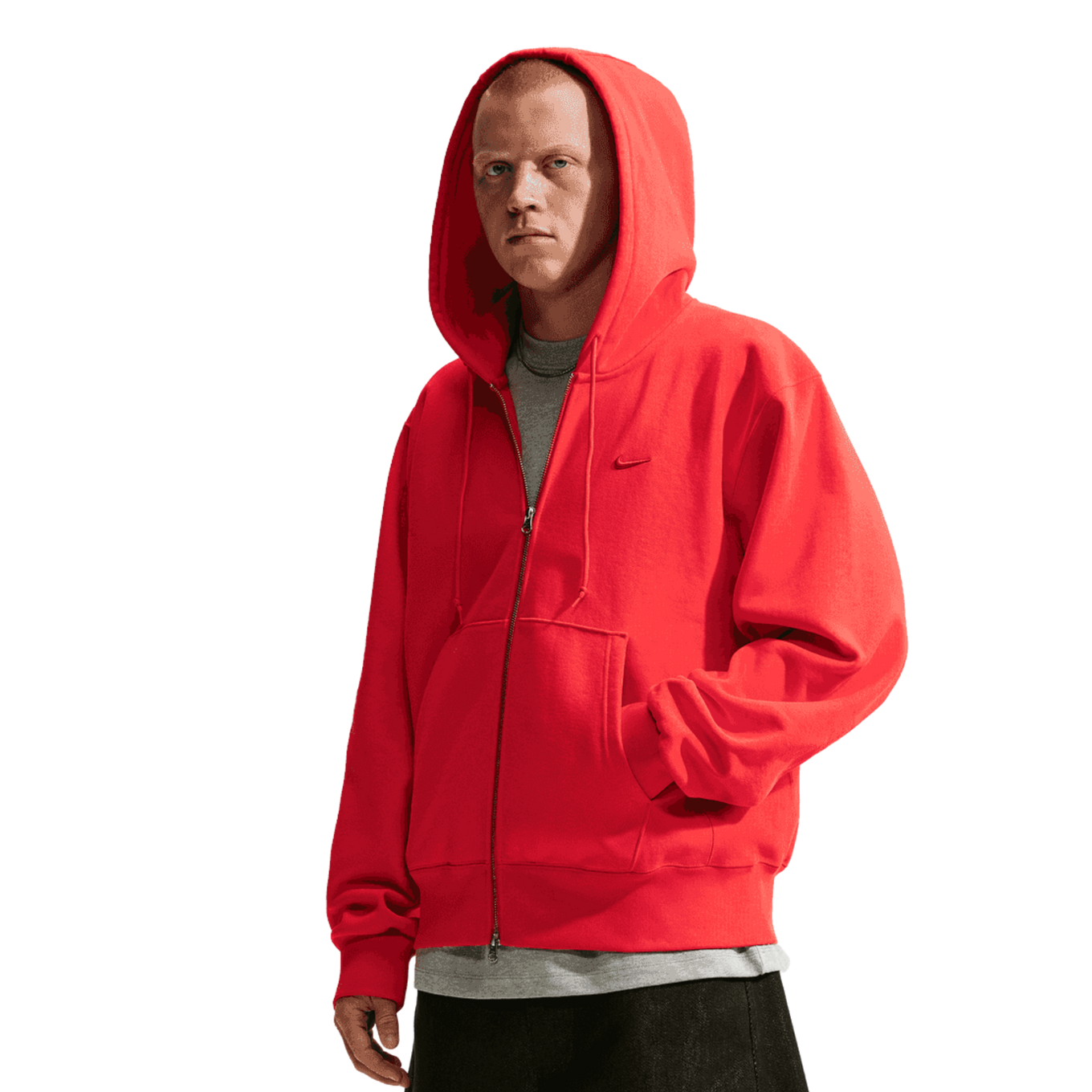 NIKE M NRG NK 560 FLC FZ HDY