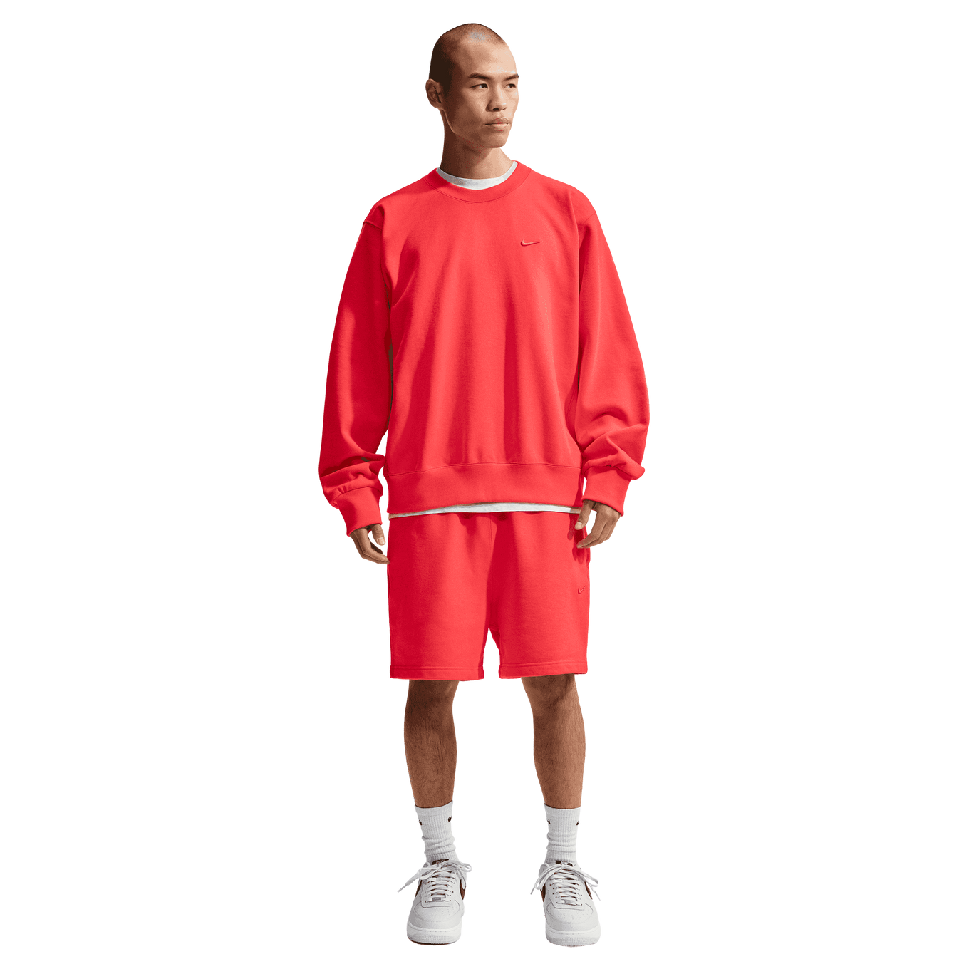 NIKE M NRG NK 560 FLC CRW