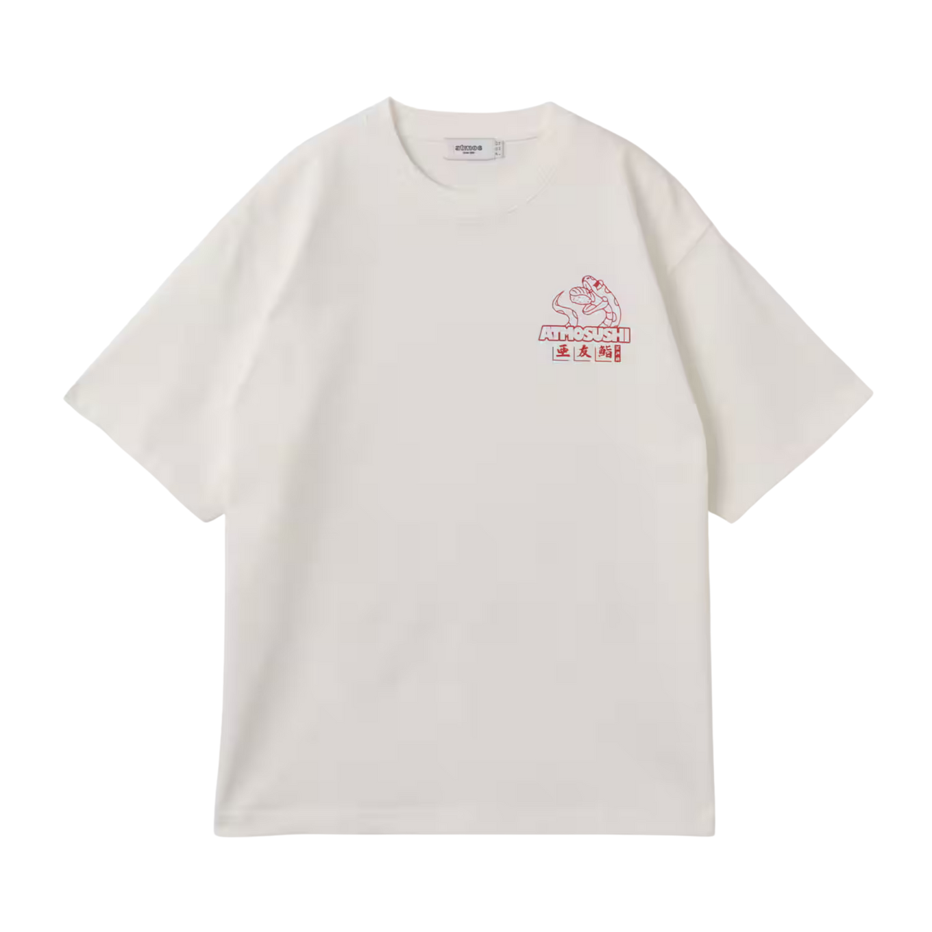 ATMOS ATMOSUSHI T-SHIRT
