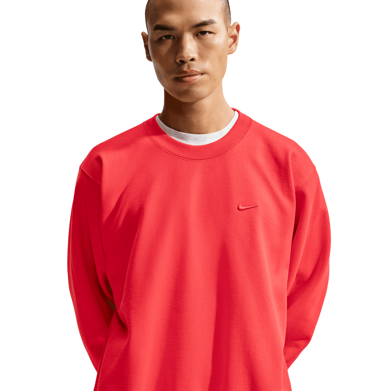 NIKE M NRG NK 560 FLC CRW