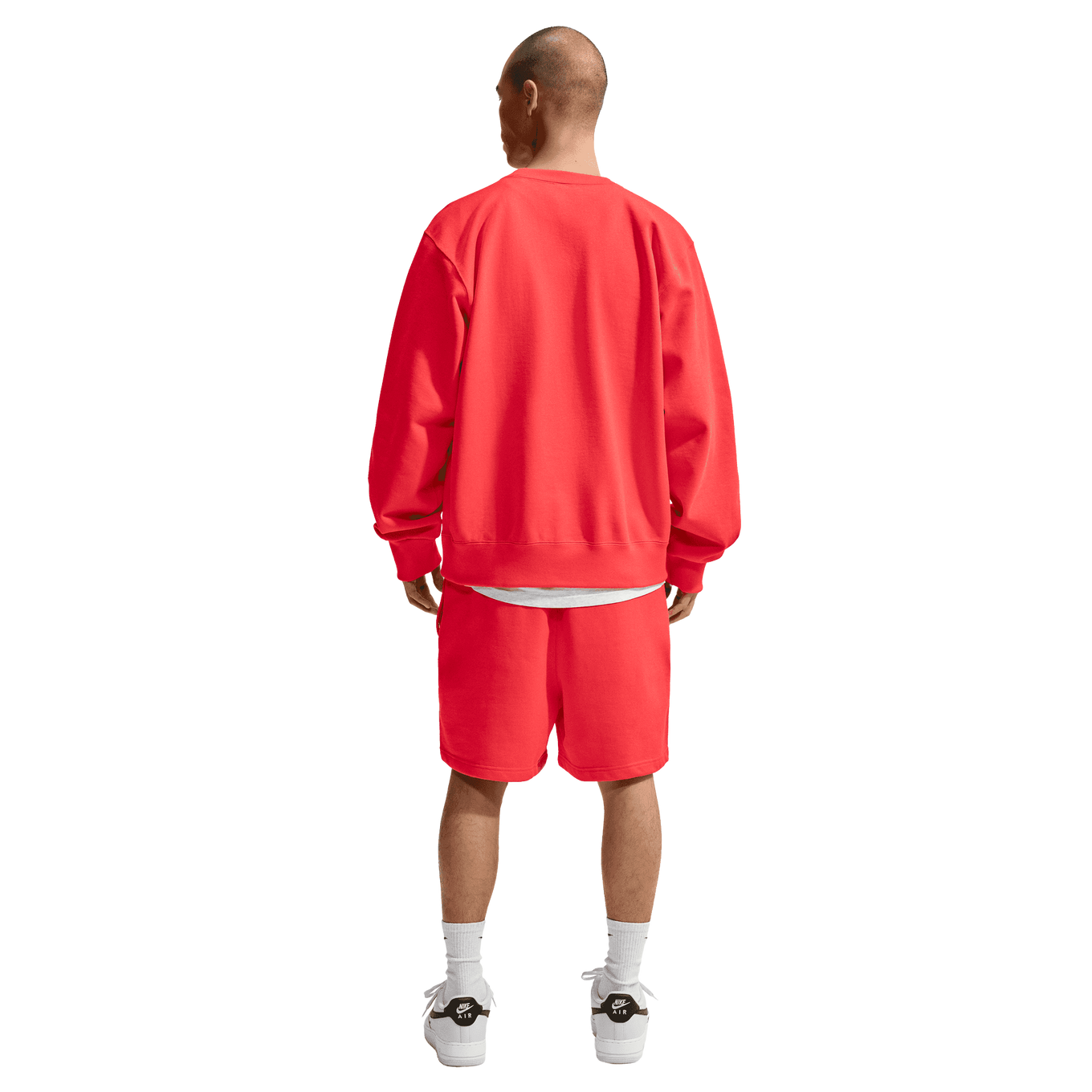 NIKE M NRG NK 560 FLC CRW