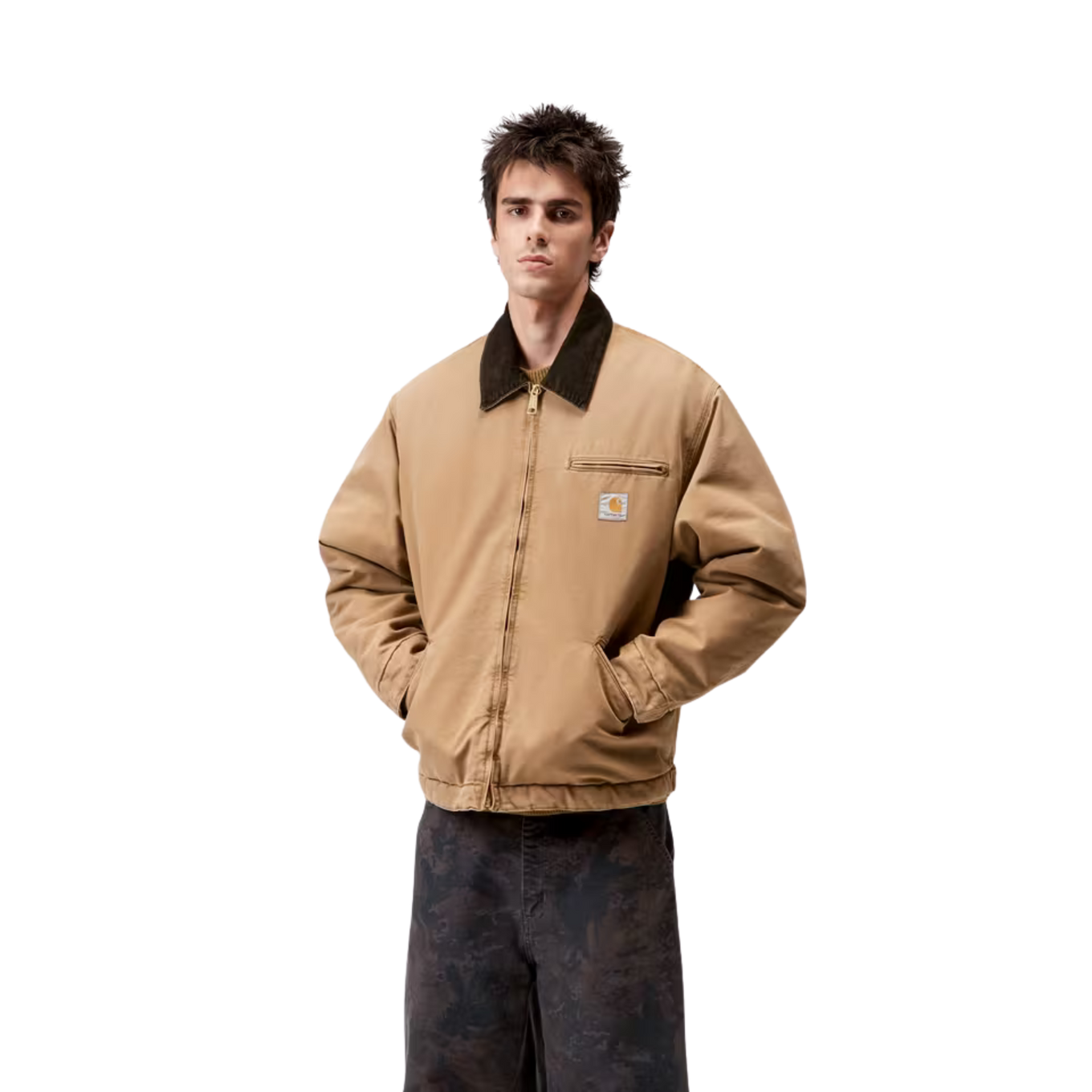 CARHARTT WIP OG DETROIT JACKET