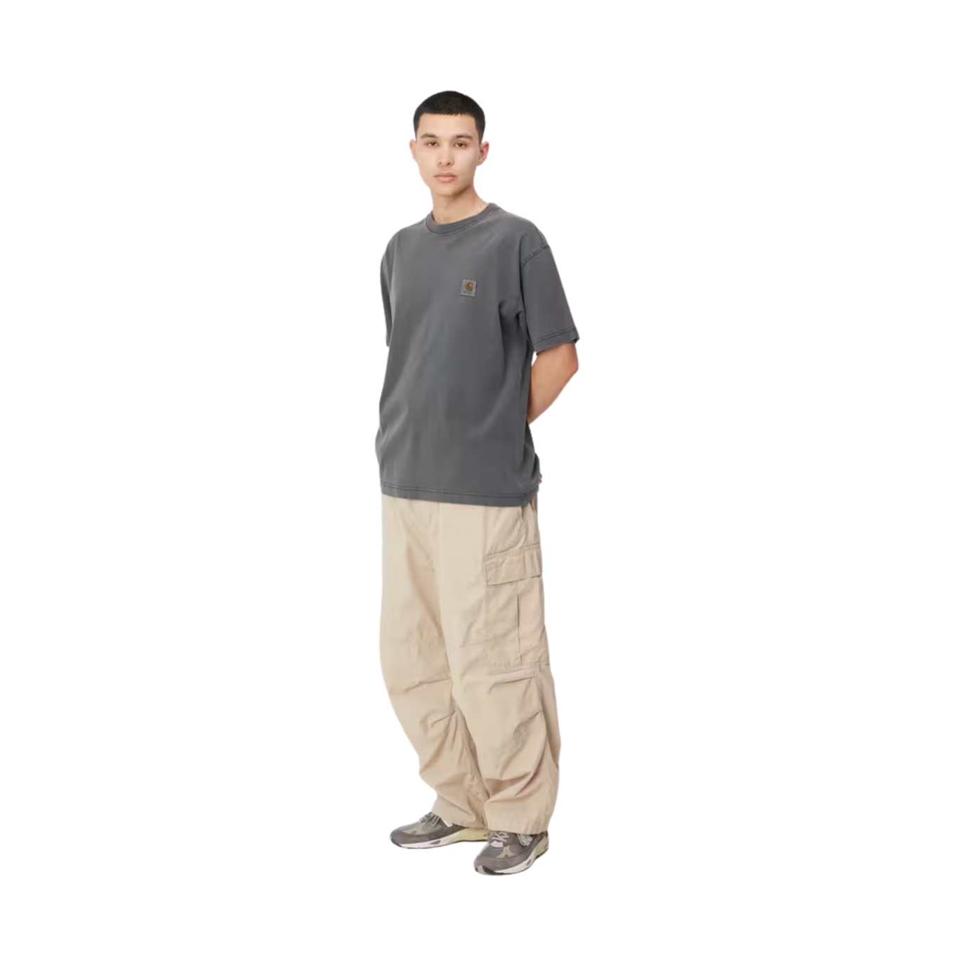 CARHARTT WIP S/S NELSON T-SHIRT