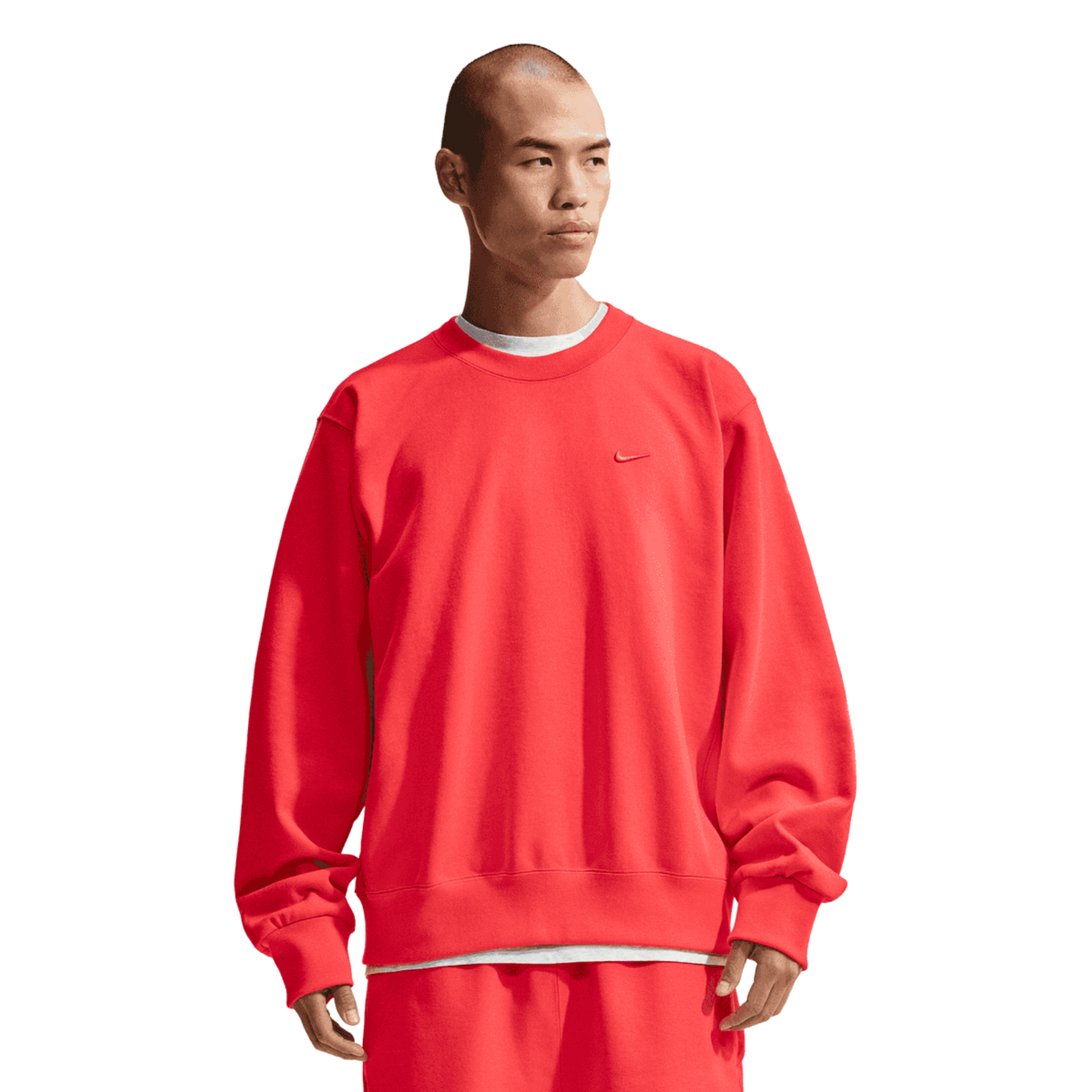 NIKE M NRG NK 560 FLC CRW