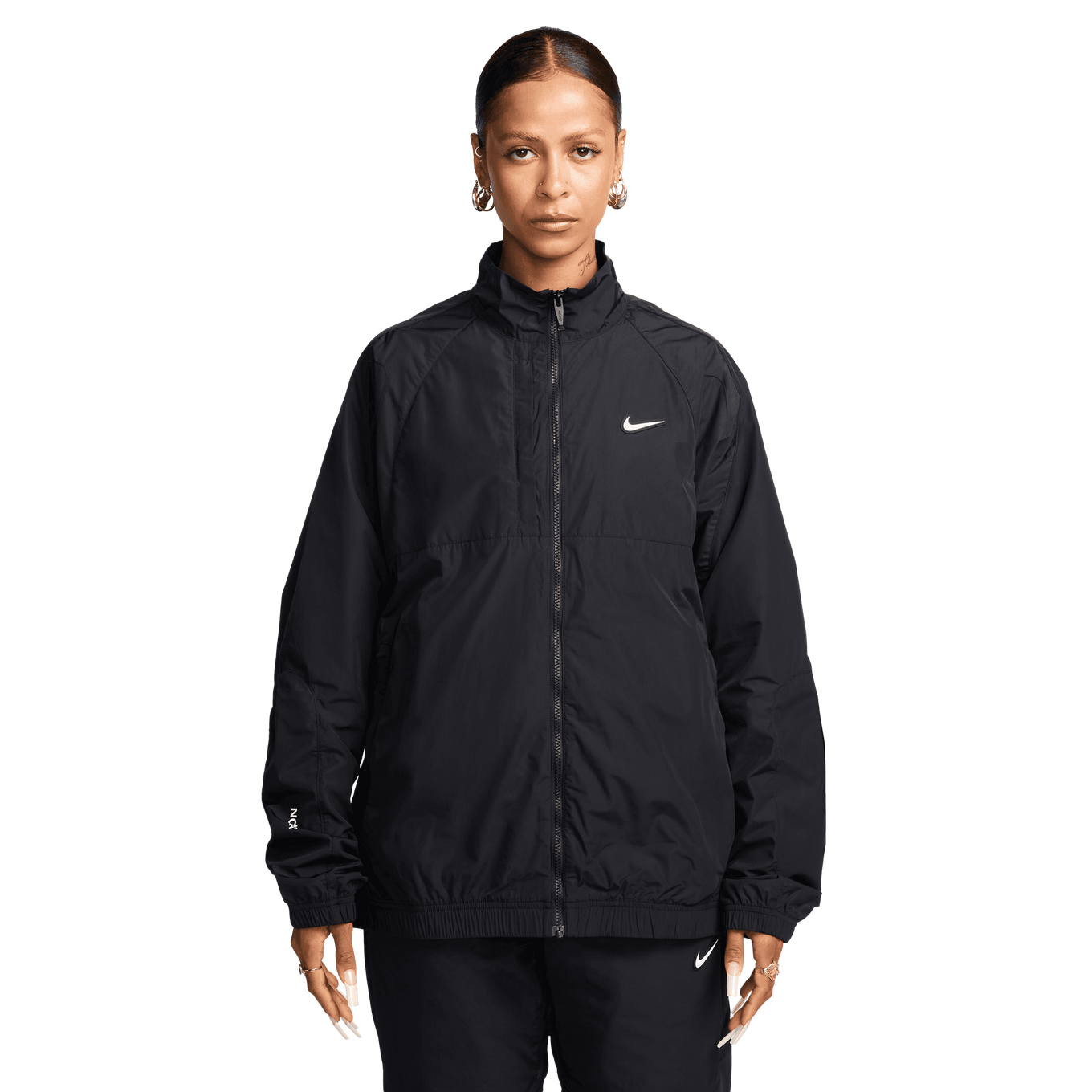 NIKE AS M NRG NOCTA CS TRK JKT WVN