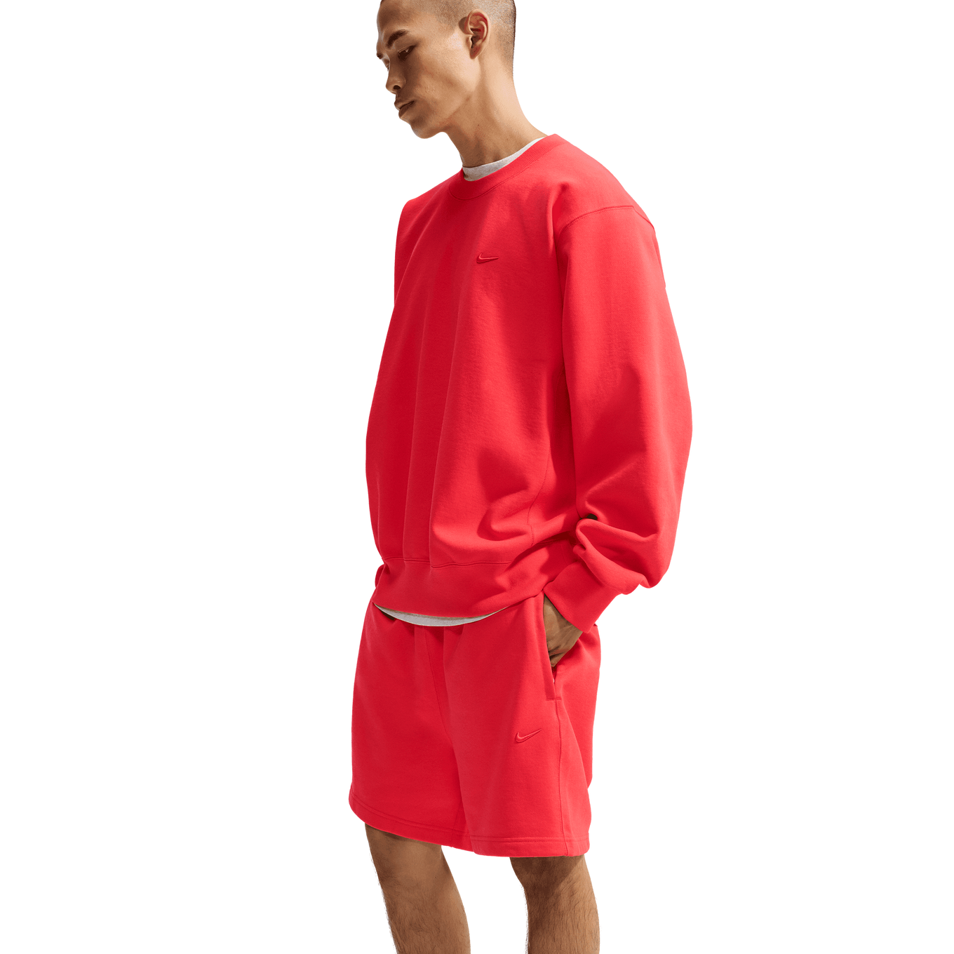 NIKE M NRG NK 560 FLC CRW
