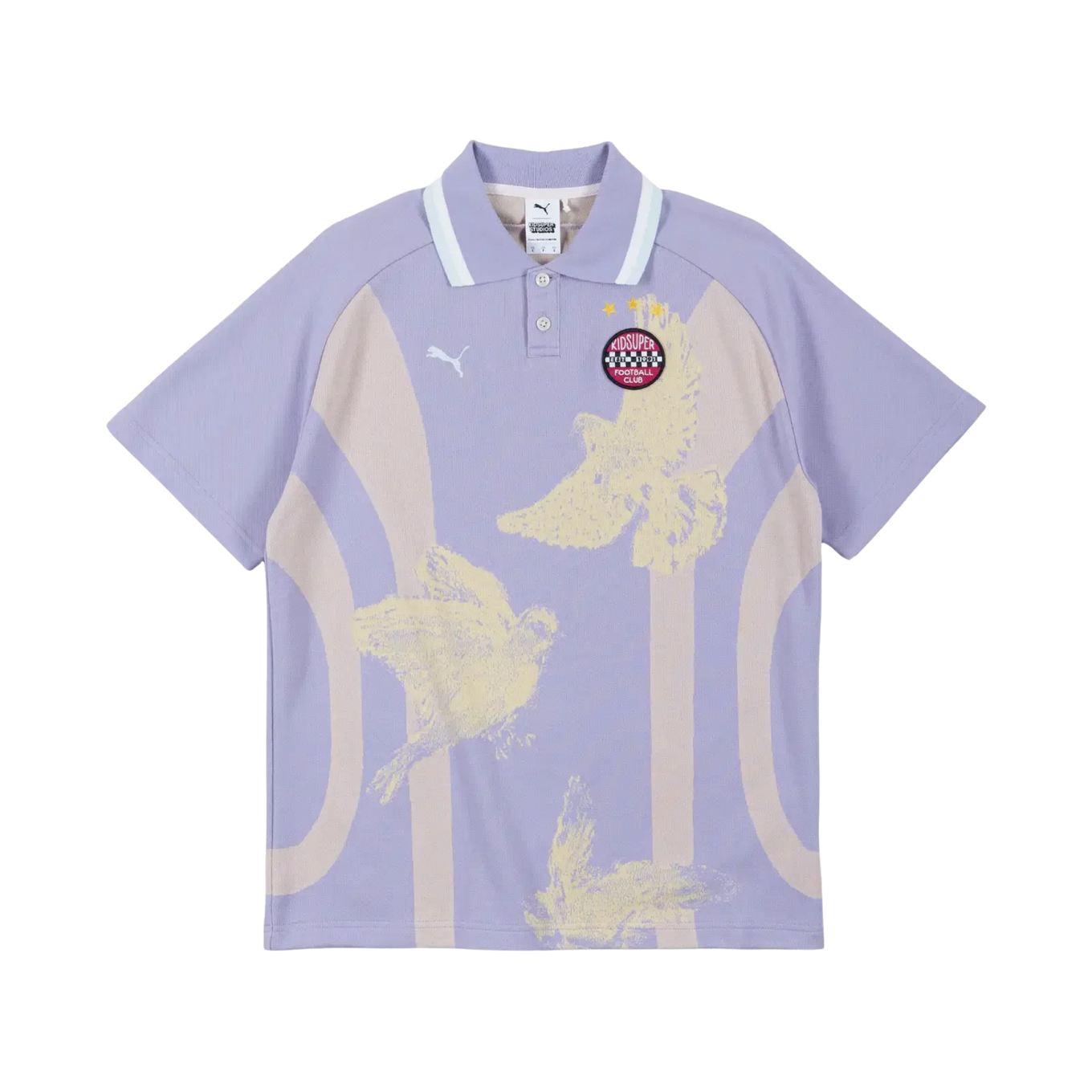 PUMA PUMA X KIDSUPER KNITTED JERSEY
