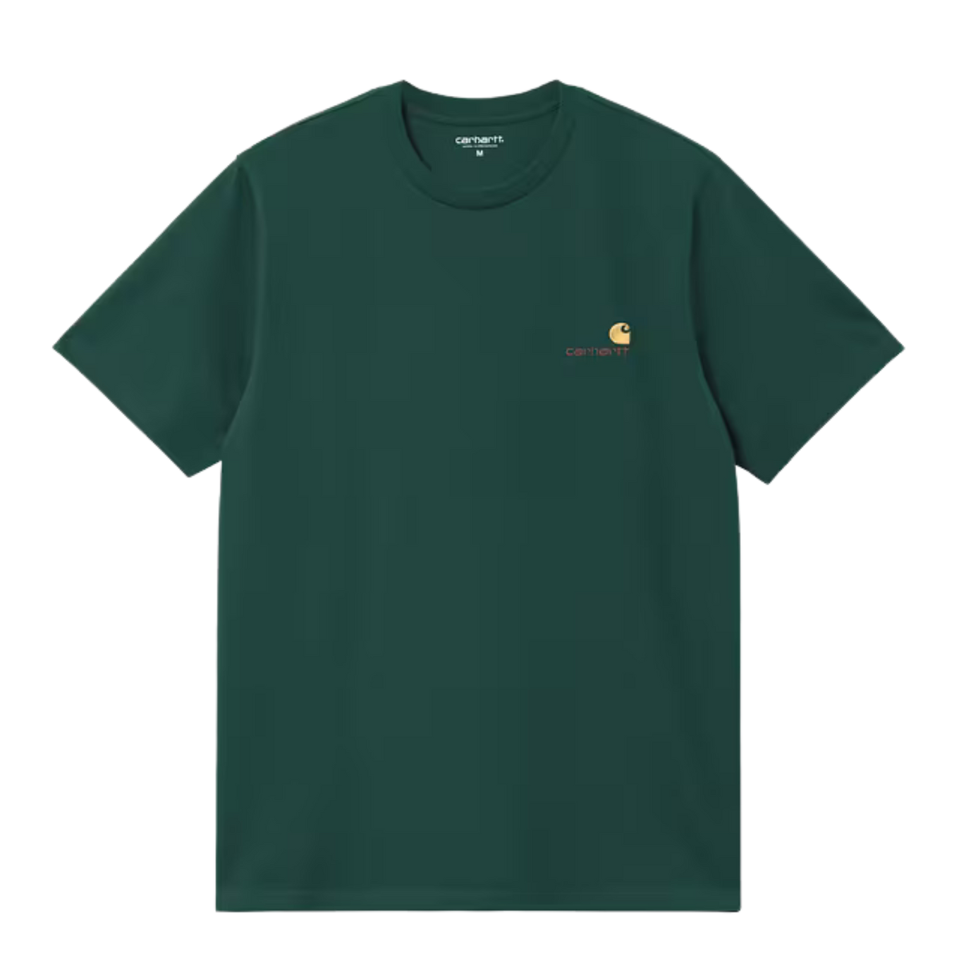 CARHARTT WIP S/S AMERICAN SCRIPT T-SHIRT