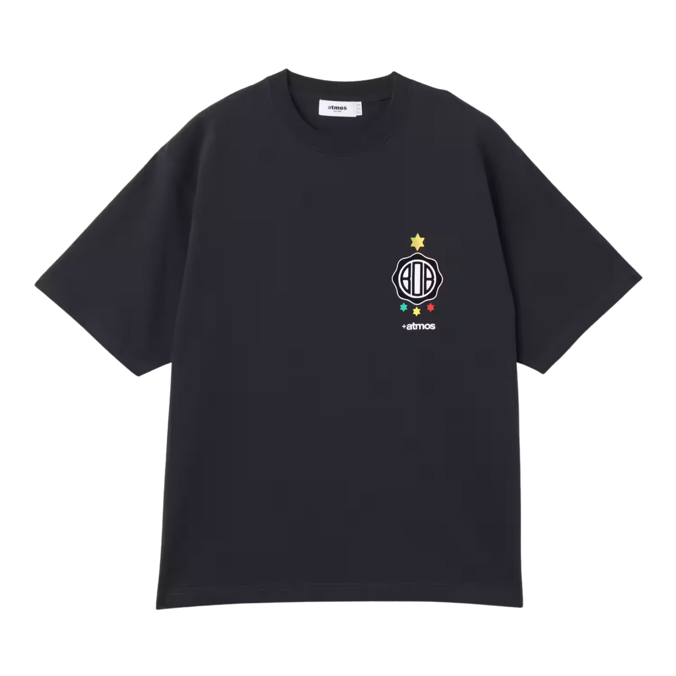 ATMOS BOB MARLEY "FOOTBALL" T-SHIRT