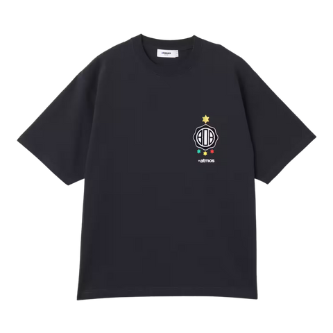 ATMOS BOB MARLEY "FOOTBALL" T-SHIRT