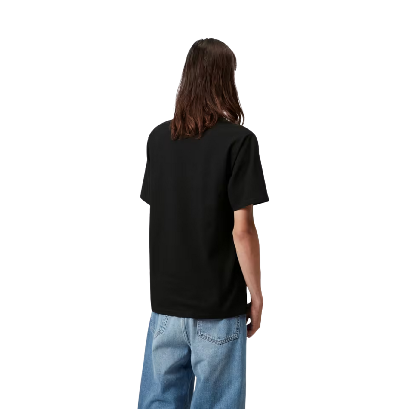 CARHARTT WIP S/S UNIVERSITY SCRIPT T-SHIRT