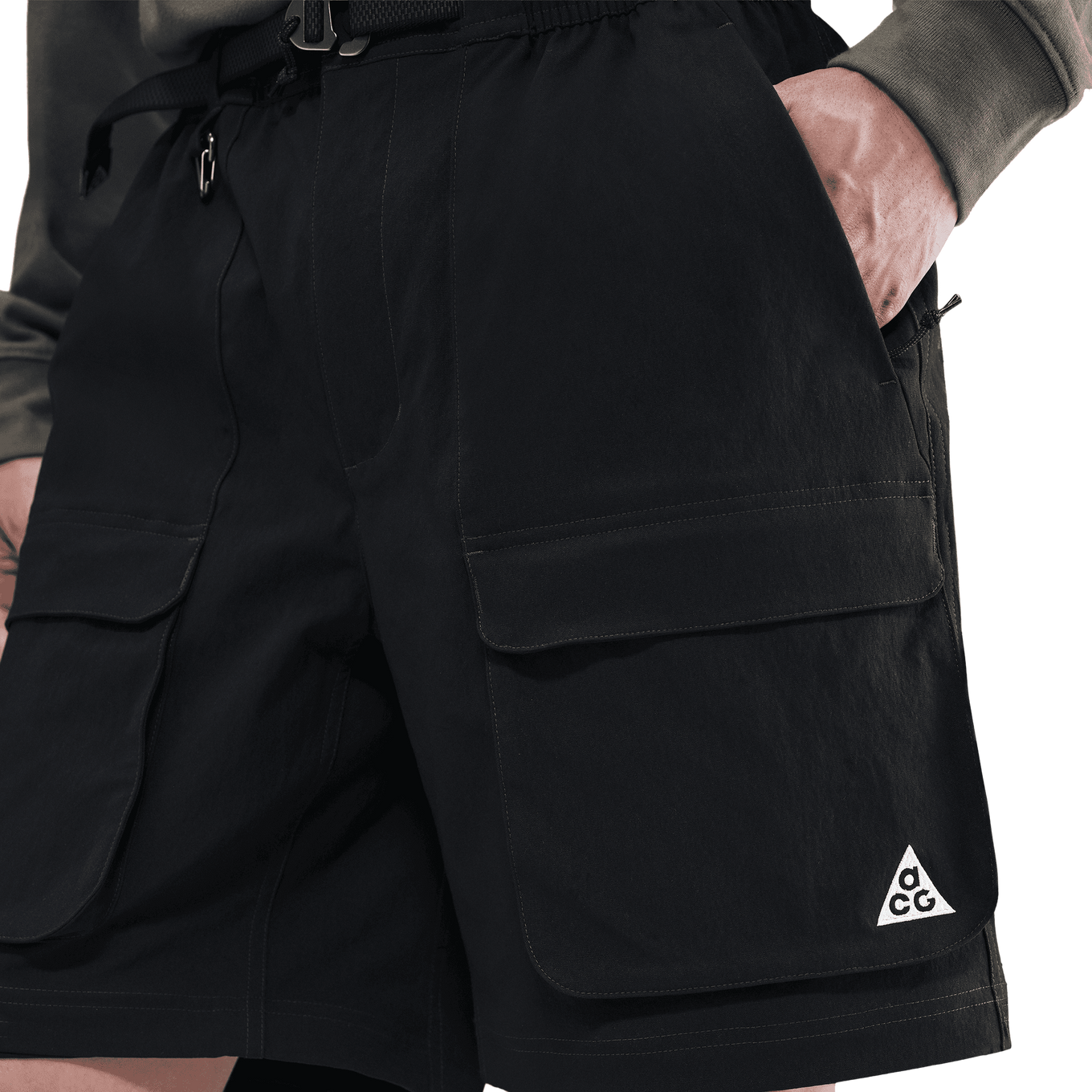 NIKE AS M ACG ZIP SMITH SMMIT CRGO