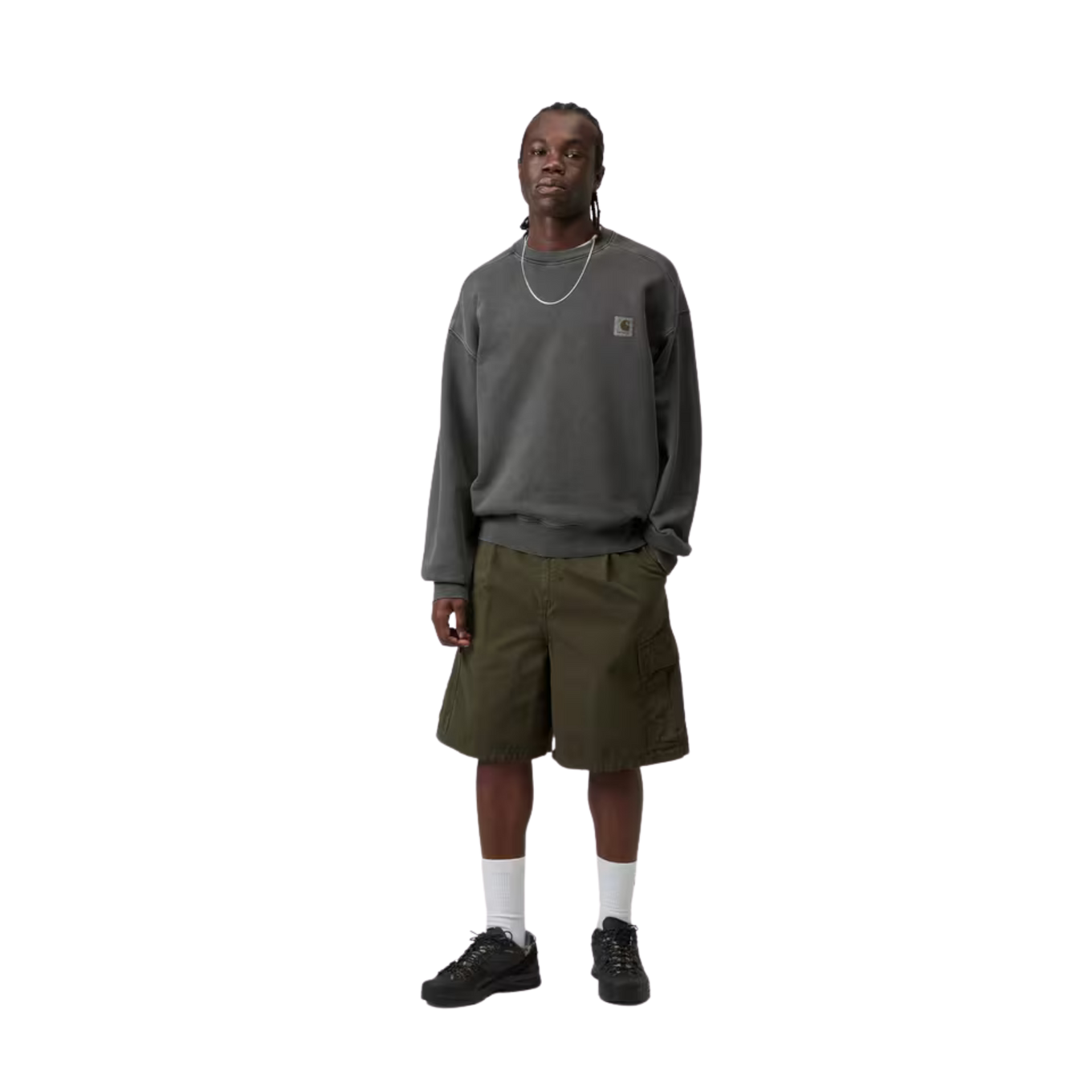 CARHARTT WIP NELSON SWEATSHIRT