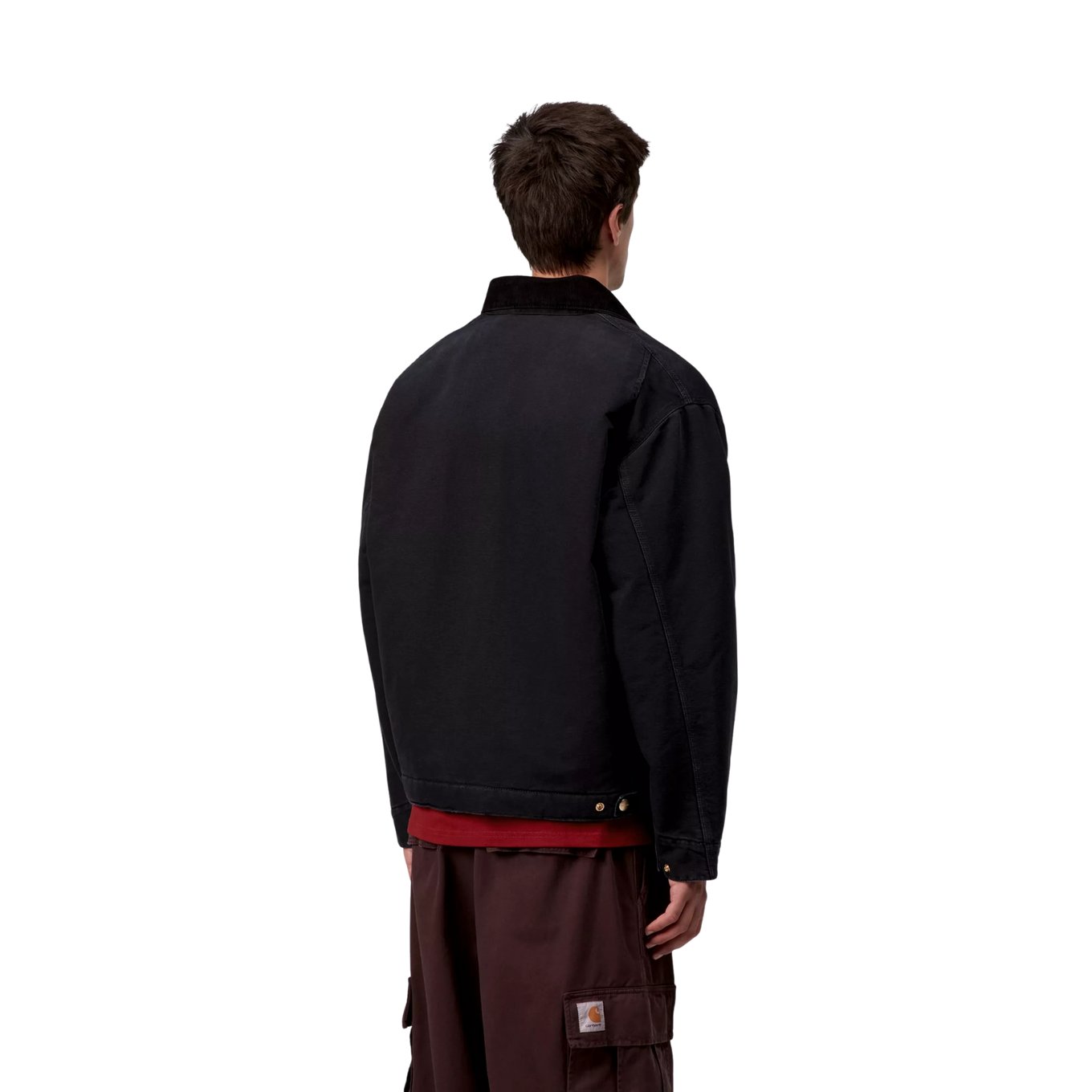 CARHARTT WIP OG DETROIT JACKET