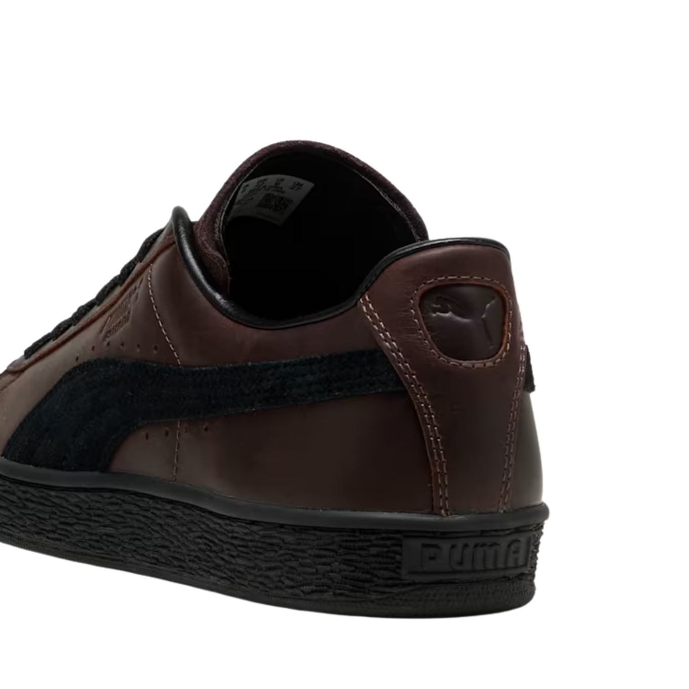 PUMA SUEDE DRESSED