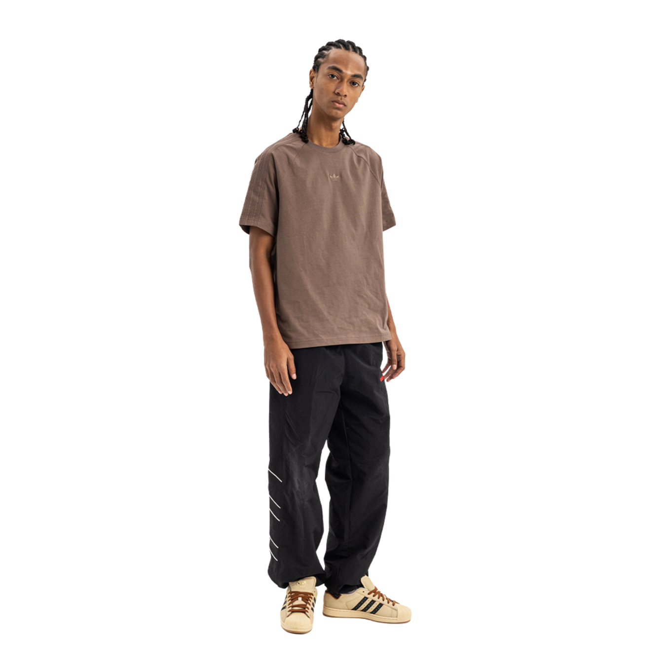 ADIDAS SS26 PAPUA GRAPHIC TEE