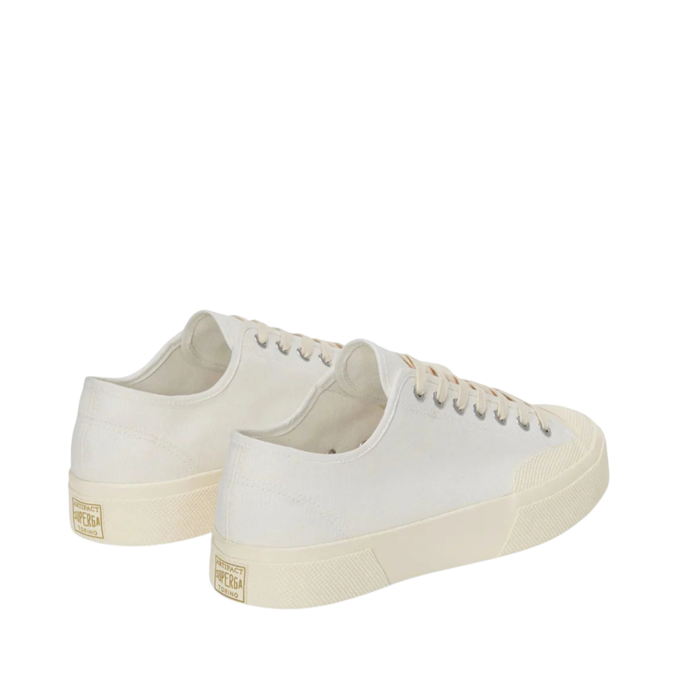 SUPERGA 2432 WORKS LOW CUT COTTON CANVAS