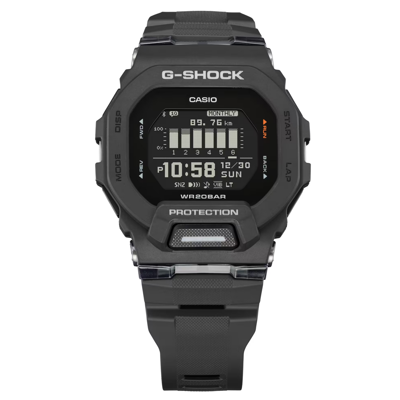 G-Shock GBD-200-1DR