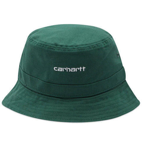 CARHARTT SCRIPT BUCKET HAT